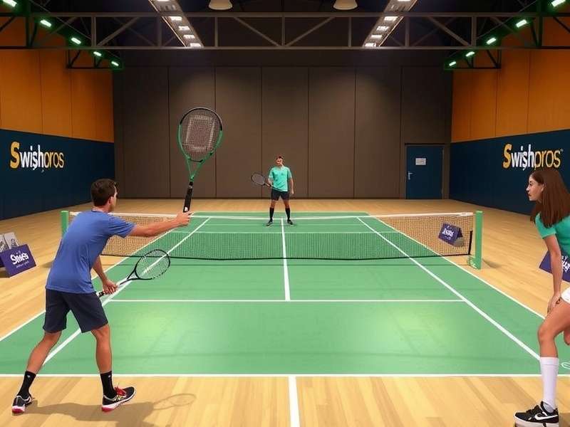 Swish Pros India Indian Courts