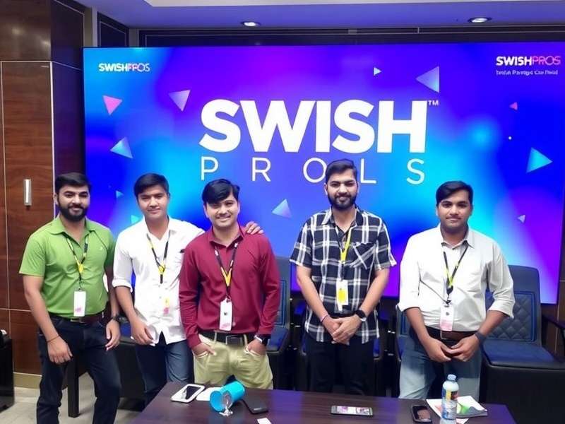 Swish Pros India Community Meetup
